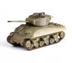 Trumpeter Easy Model 36249 - M4A1 (76)W Middle Tank 7th Armored Briga